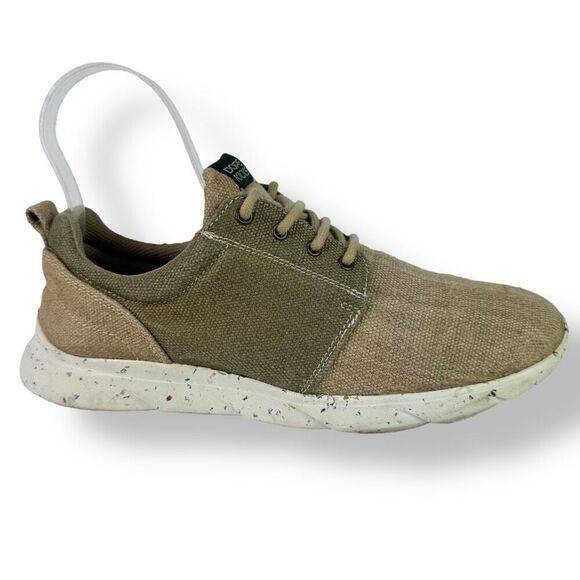 Dope Kicks Explorer Hemp Sneakers Eco Waterproof Sustainable Athletic Men’s 10 - Picture 3 of 12